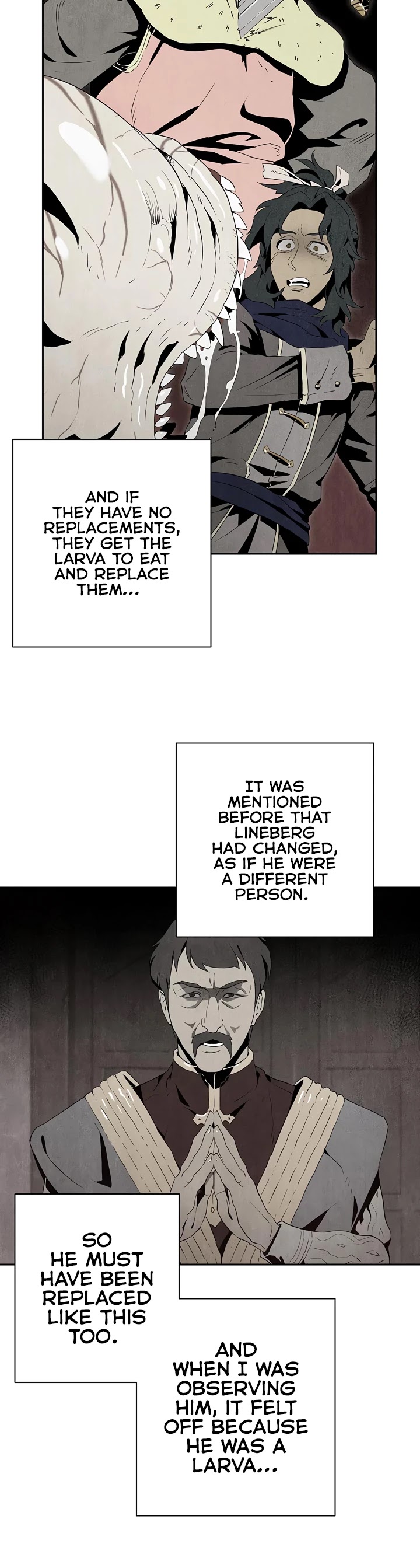 Skeleton Soldier Couldn’t Protect the Dungeon Chapter 86 page 8 - Chapter 86