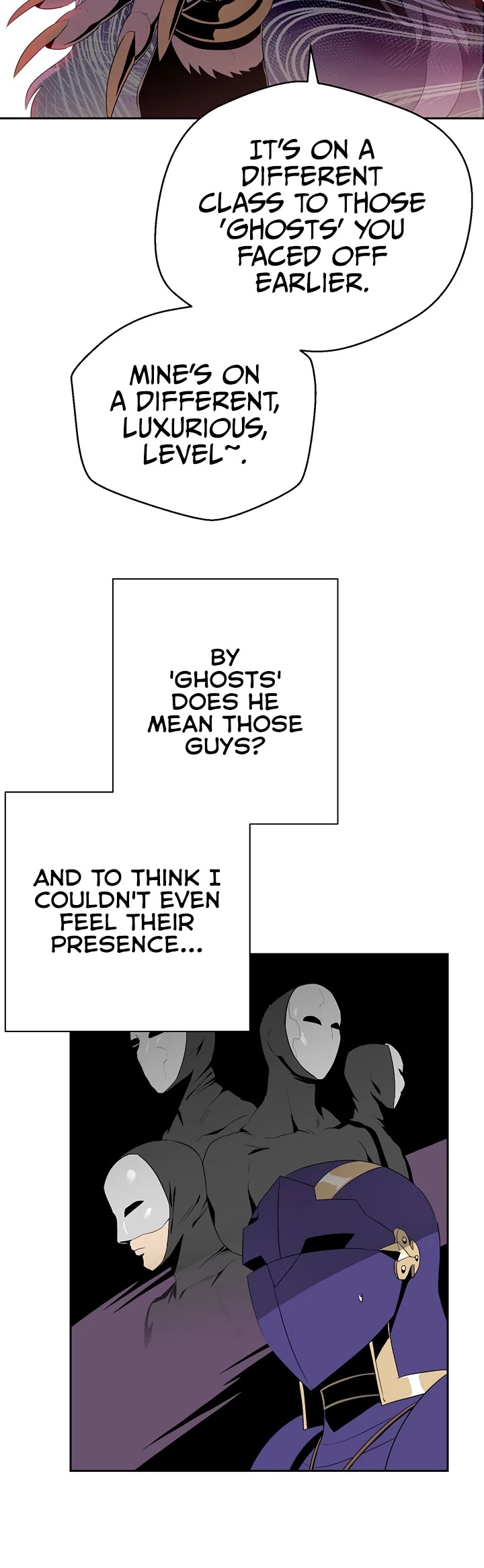 Skeleton Soldier Couldn’t Protect the Dungeon Chapter 87 page 10 - Chapter 87
