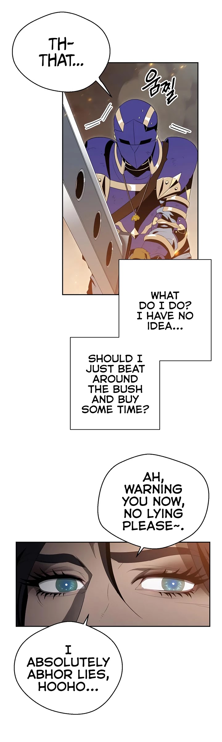 Skeleton Soldier Couldn’t Protect the Dungeon Chapter 87 page 17 - Chapter 87