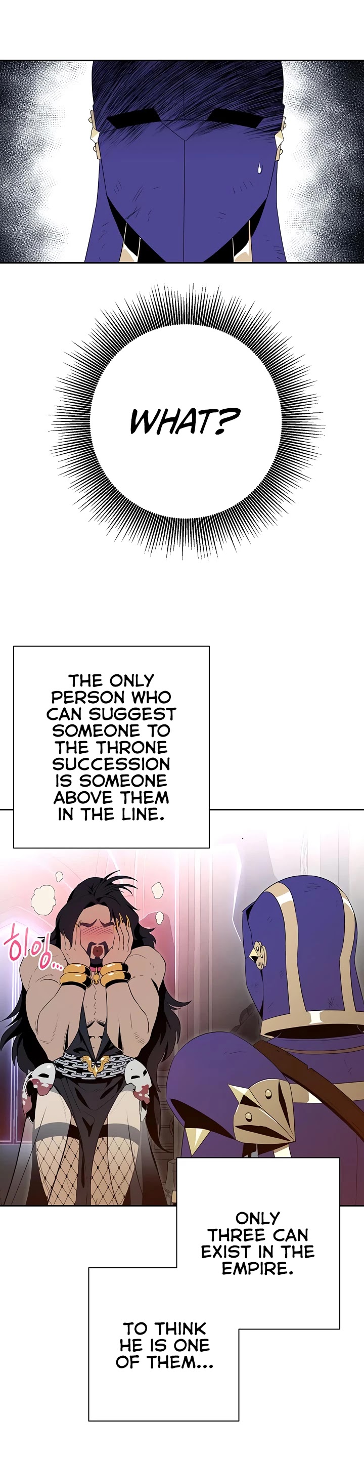 Skeleton Soldier Couldn’t Protect the Dungeon Chapter 87 page 26 - Chapter 87