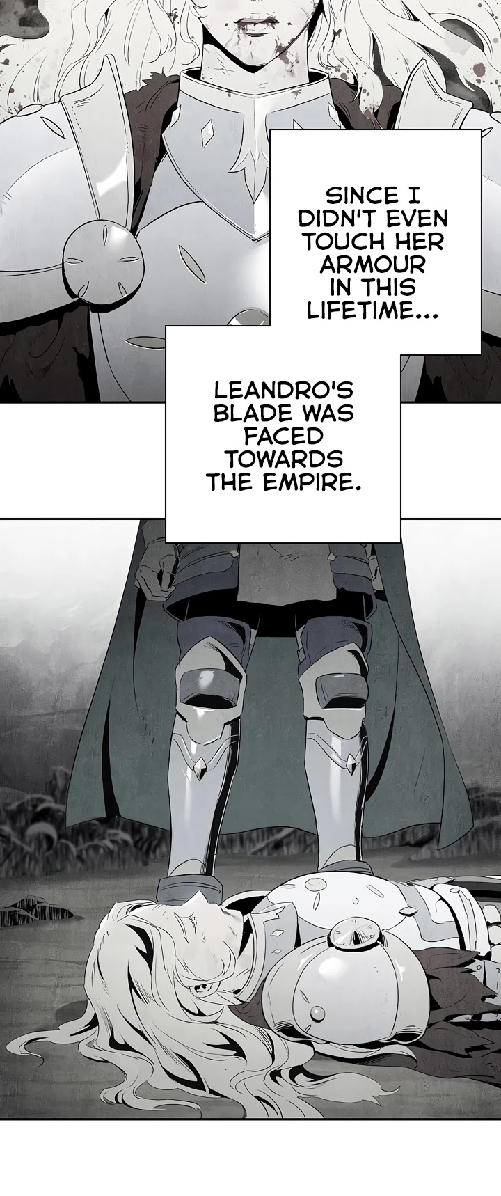 Skeleton Soldier Couldn’t Protect the Dungeon Chapter 87 page 30 - Chapter 87
