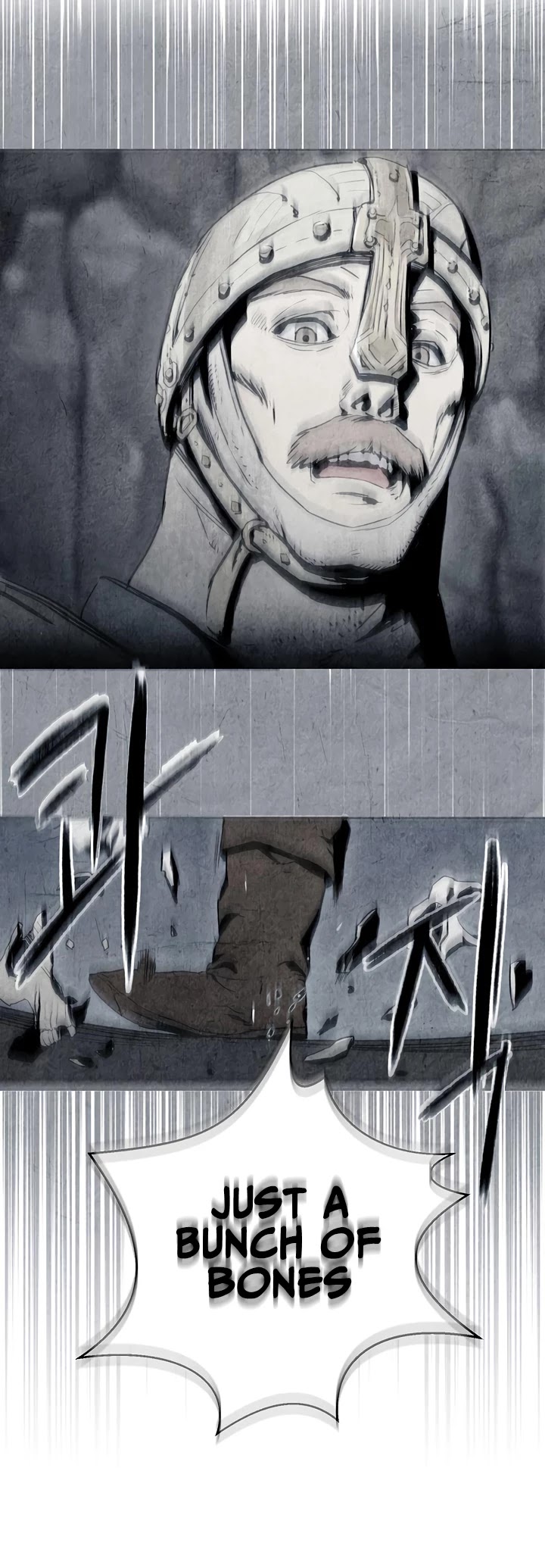 Skeleton Soldier Couldn’t Protect the Dungeon Chapter 87 page 44 - Chapter 87