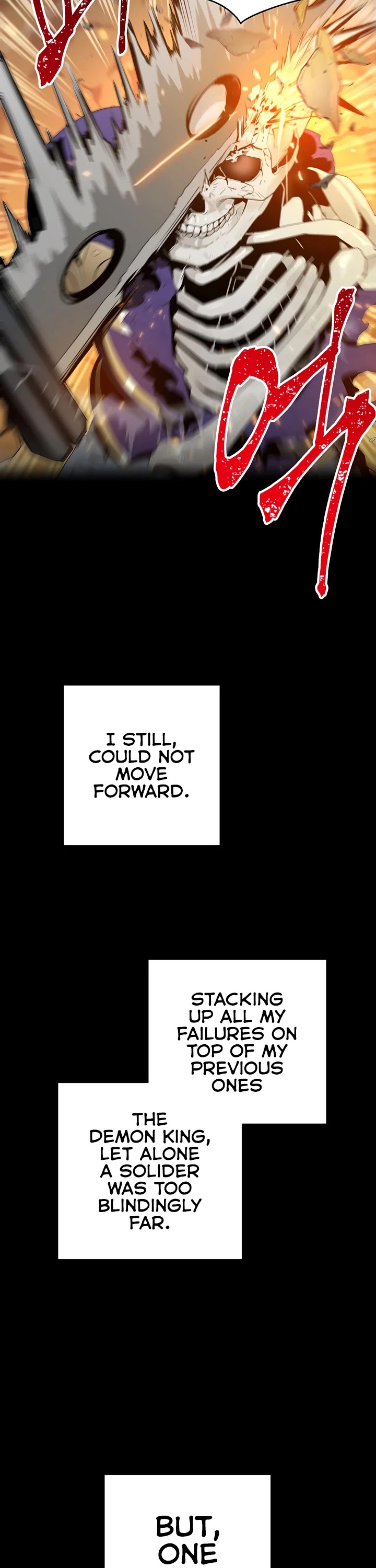 Skeleton Soldier Couldn’t Protect the Dungeon Chapter 87 page 46 - Chapter 87
