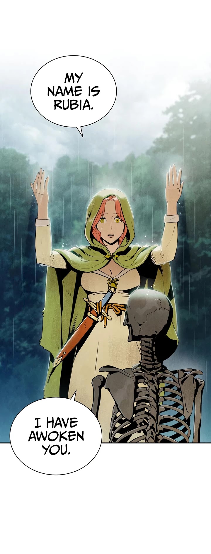Skeleton Soldier Couldn’t Protect the Dungeon Chapter 87 page 49 - Chapter 87