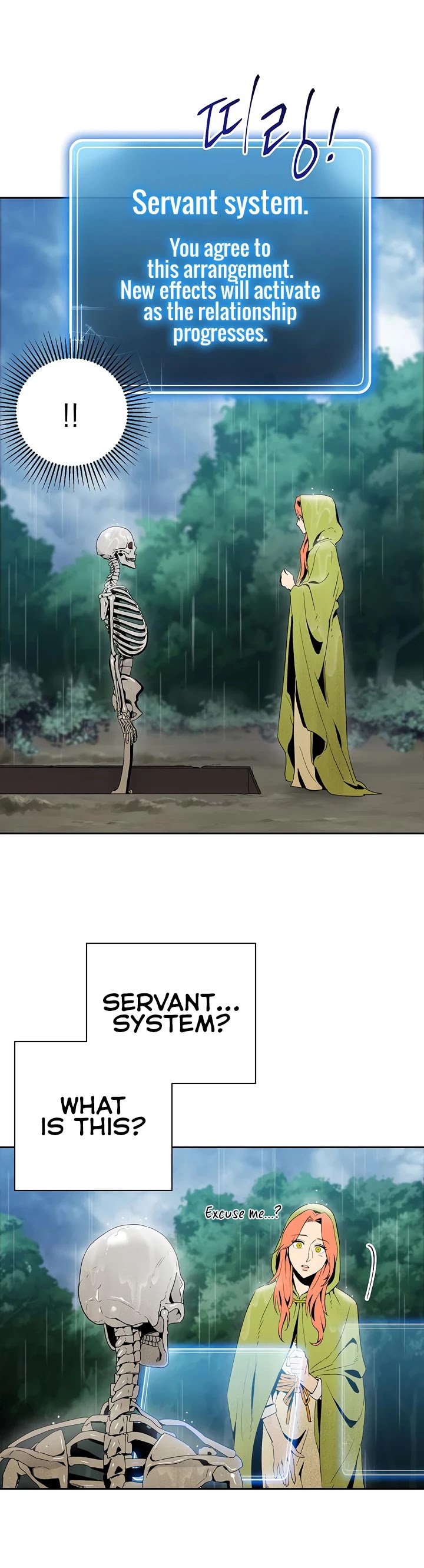 Skeleton Soldier Couldn’t Protect the Dungeon Chapter 88 page 12 - Chapter 88