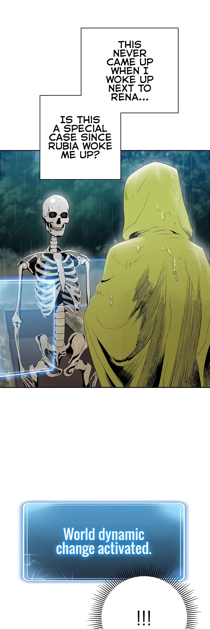 Skeleton Soldier Couldn’t Protect the Dungeon Chapter 88 page 14 - Chapter 88