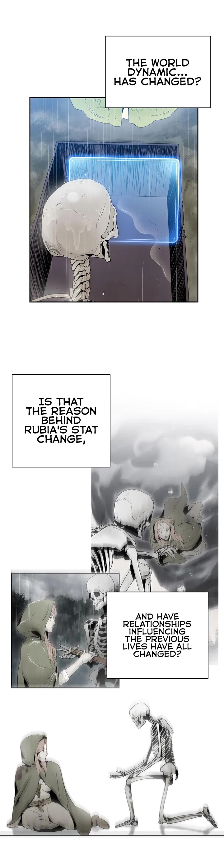 Skeleton Soldier Couldn’t Protect the Dungeon Chapter 88 page 16 - Chapter 88