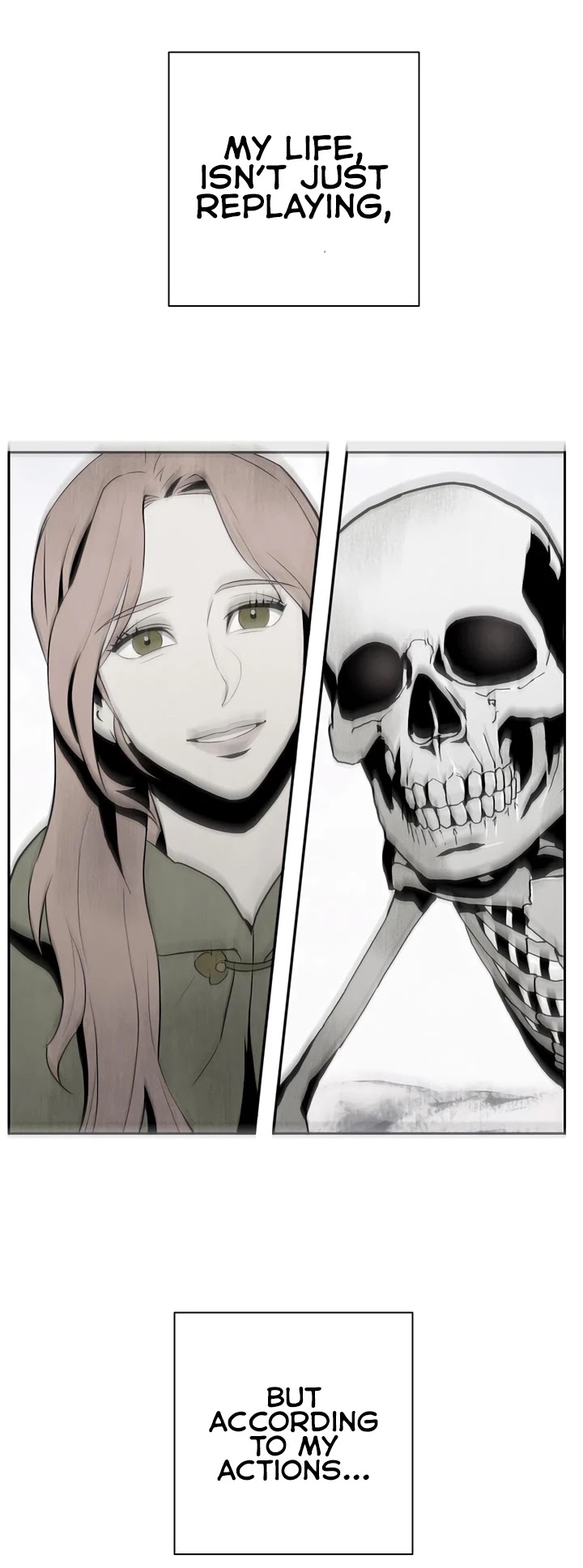 Skeleton Soldier Couldn’t Protect the Dungeon Chapter 88 page 17 - Chapter 88