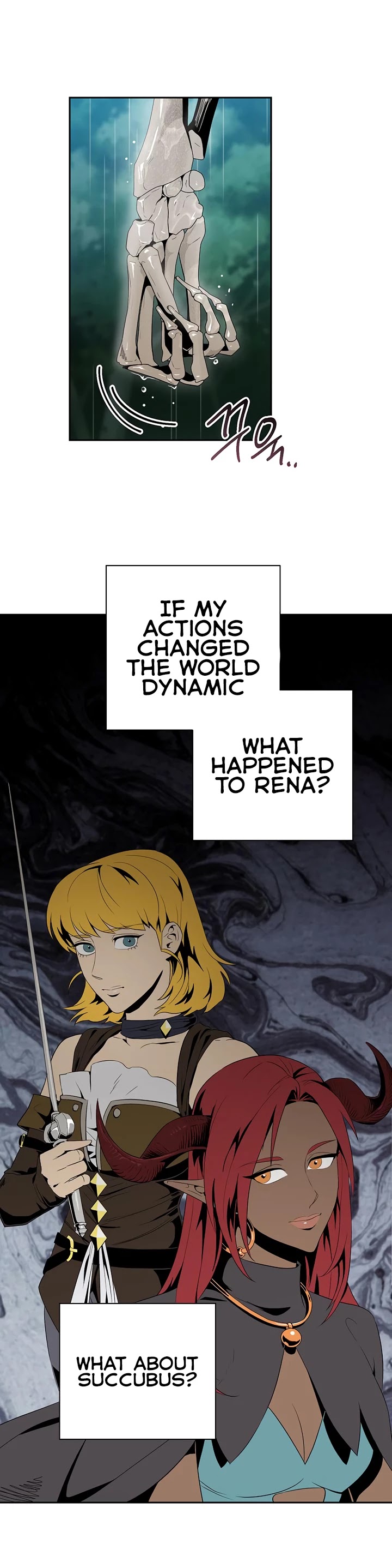 Skeleton Soldier Couldn’t Protect the Dungeon Chapter 88 page 19 - Chapter 88