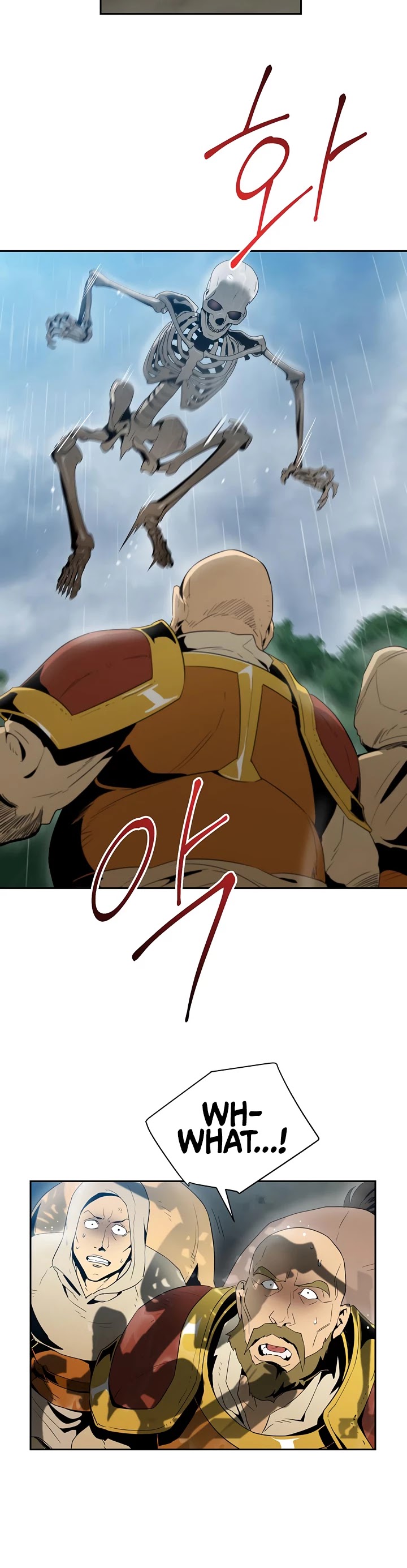 Skeleton Soldier Couldn’t Protect the Dungeon Chapter 88 page 27 - Chapter 88