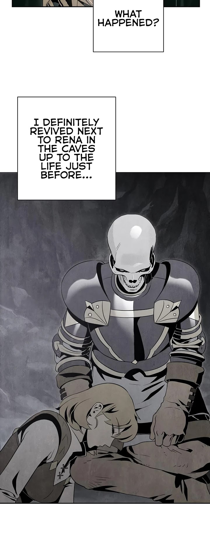 Skeleton Soldier Couldn’t Protect the Dungeon Chapter 88 page 3 - Chapter 88