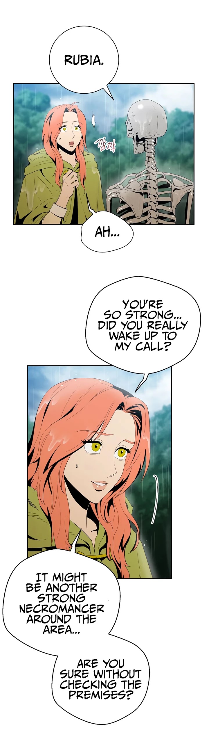 Skeleton Soldier Couldn’t Protect the Dungeon Chapter 88 page 46 - Chapter 88