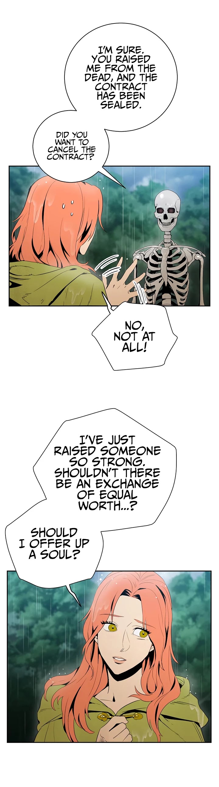 Skeleton Soldier Couldn’t Protect the Dungeon Chapter 88 page 47 - Chapter 88