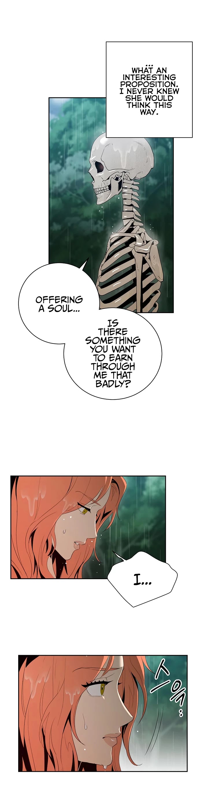 Skeleton Soldier Couldn’t Protect the Dungeon Chapter 88 page 48 - Chapter 88