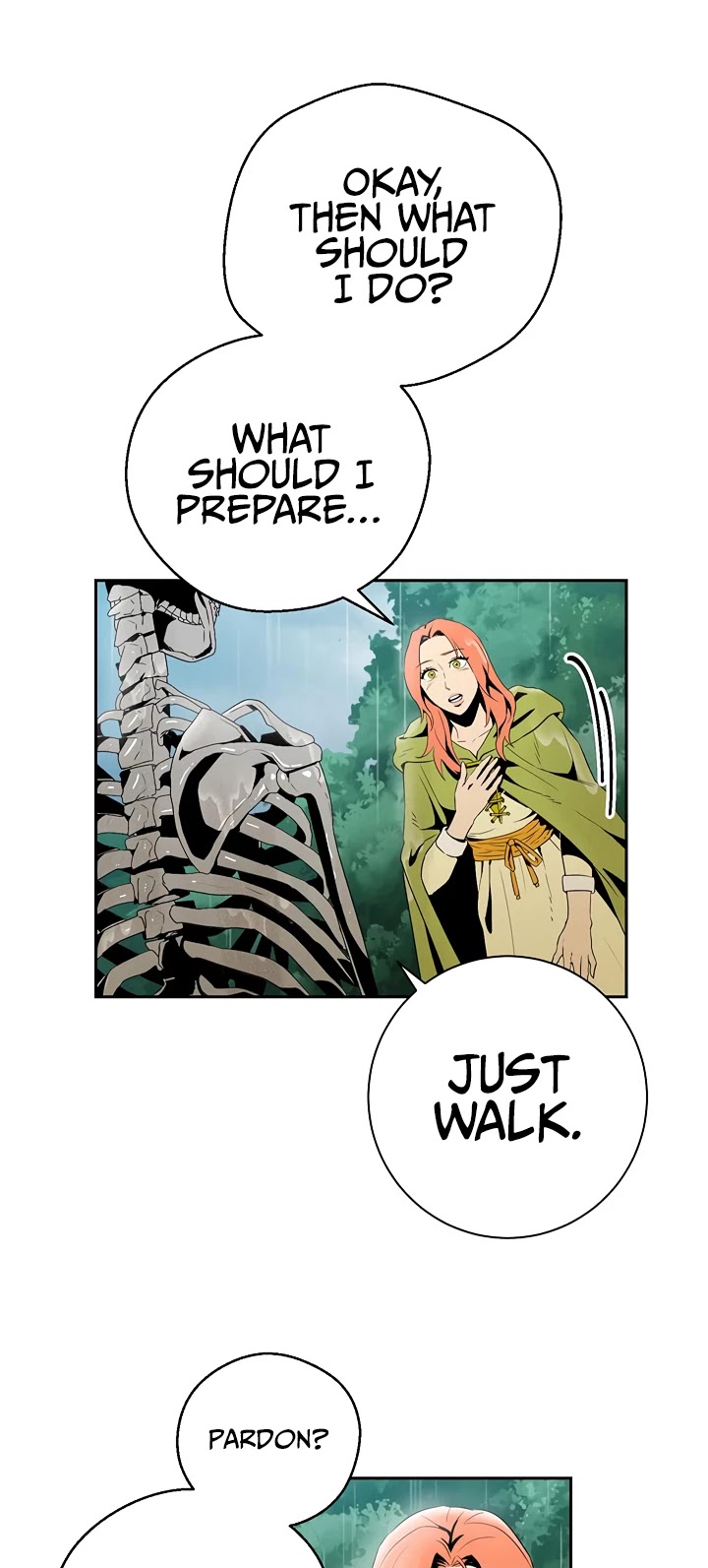 Skeleton Soldier Couldn’t Protect the Dungeon Chapter 89 page 11 - Chapter 89