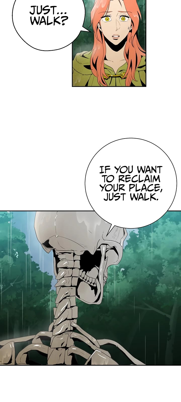 Skeleton Soldier Couldn’t Protect the Dungeon Chapter 89 page 12 - Chapter 89
