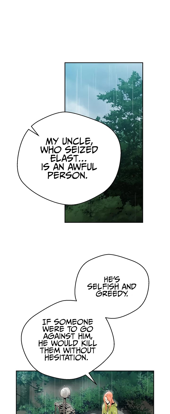 Skeleton Soldier Couldn’t Protect the Dungeon Chapter 89 page 2 - Chapter 89