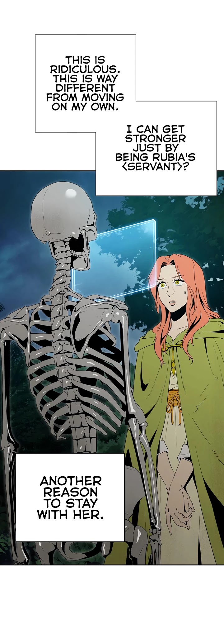 Skeleton Soldier Couldn’t Protect the Dungeon Chapter 89 page 20 - Chapter 89