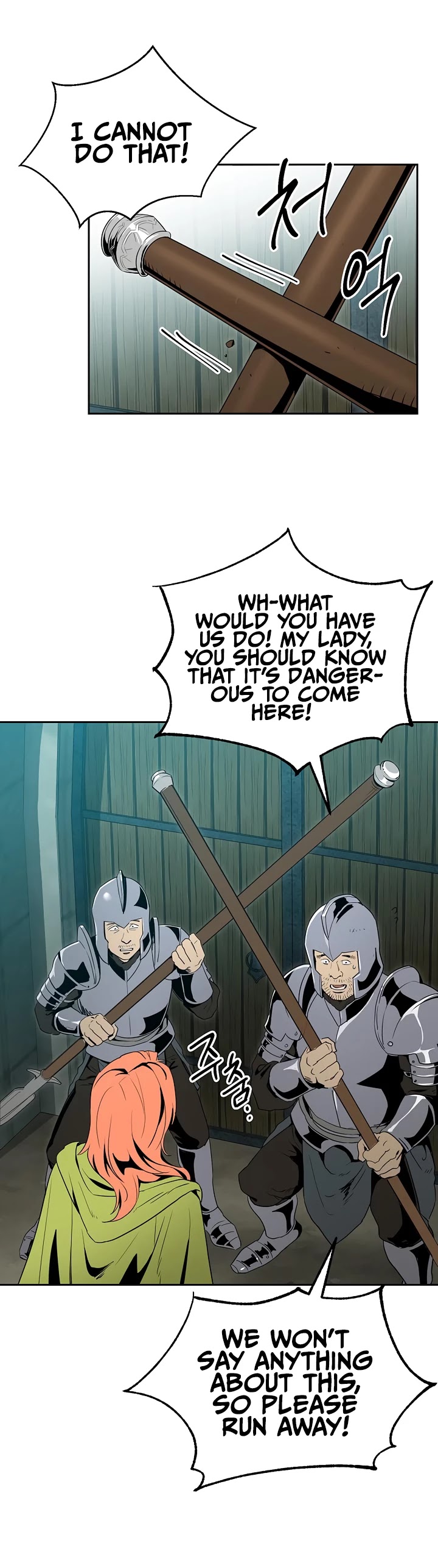 Skeleton Soldier Couldn’t Protect the Dungeon Chapter 89 page 24 - Chapter 89