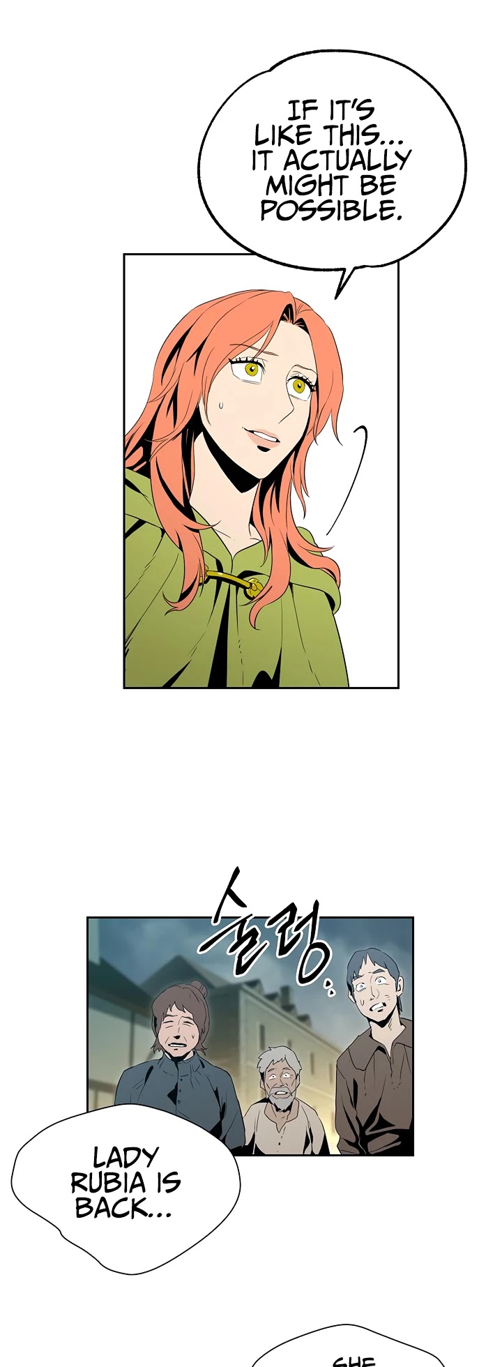 Skeleton Soldier Couldn’t Protect the Dungeon Chapter 89 page 29 - Chapter 89