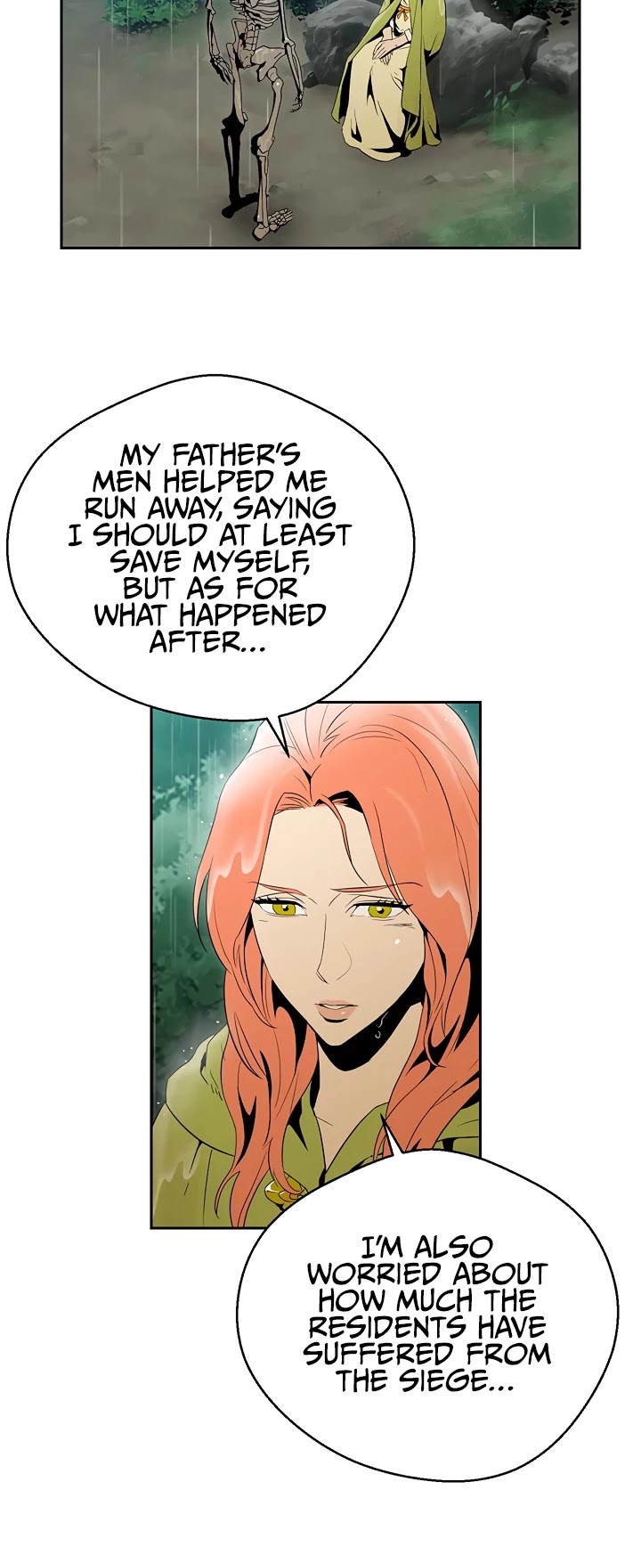 Skeleton Soldier Couldn’t Protect the Dungeon Chapter 89 page 3 - Chapter 89