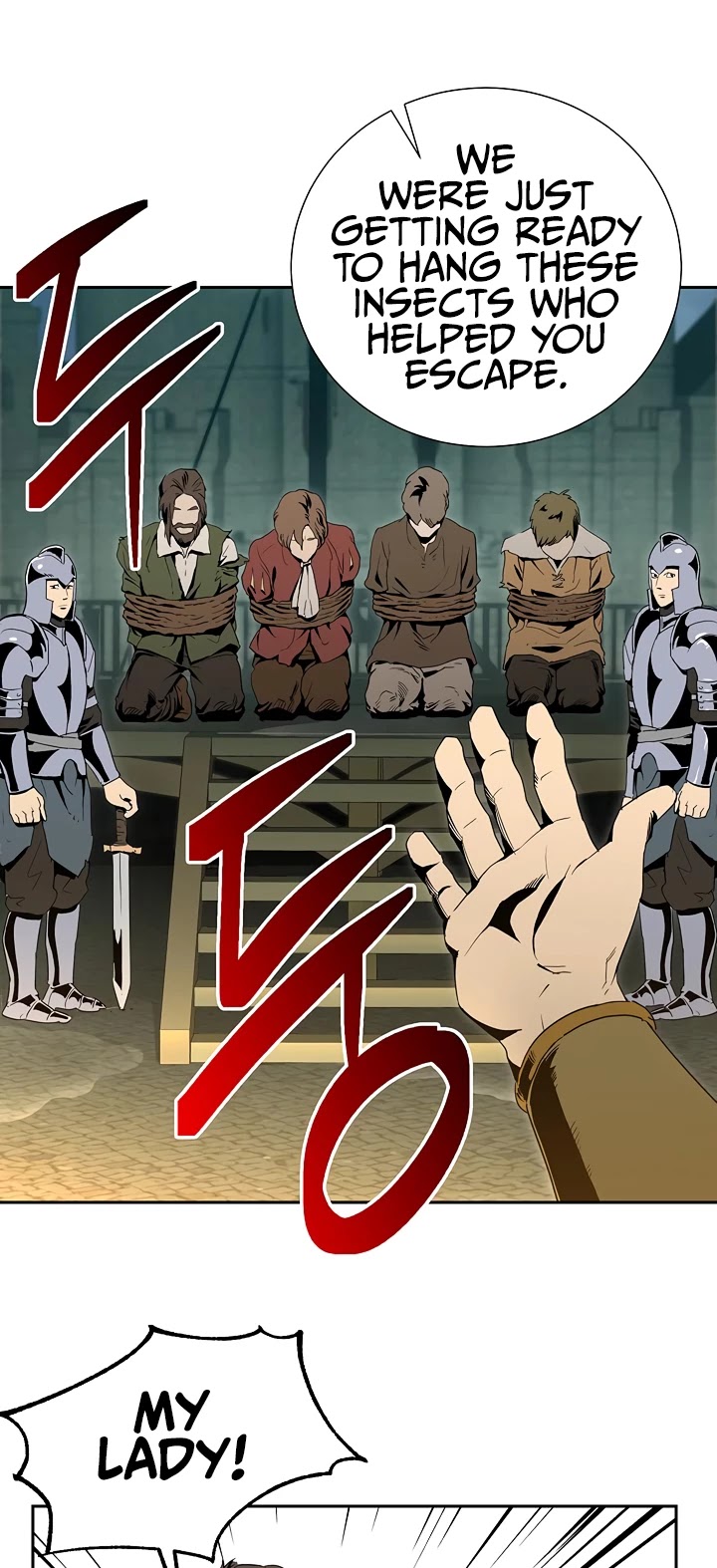 Skeleton Soldier Couldn’t Protect the Dungeon Chapter 89 page 33 - Chapter 89