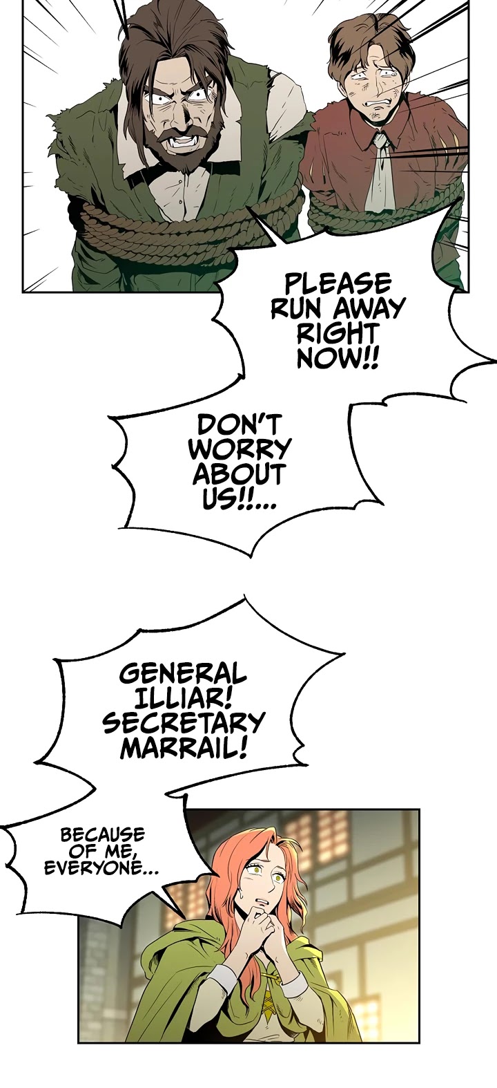 Skeleton Soldier Couldn’t Protect the Dungeon Chapter 89 page 34 - Chapter 89