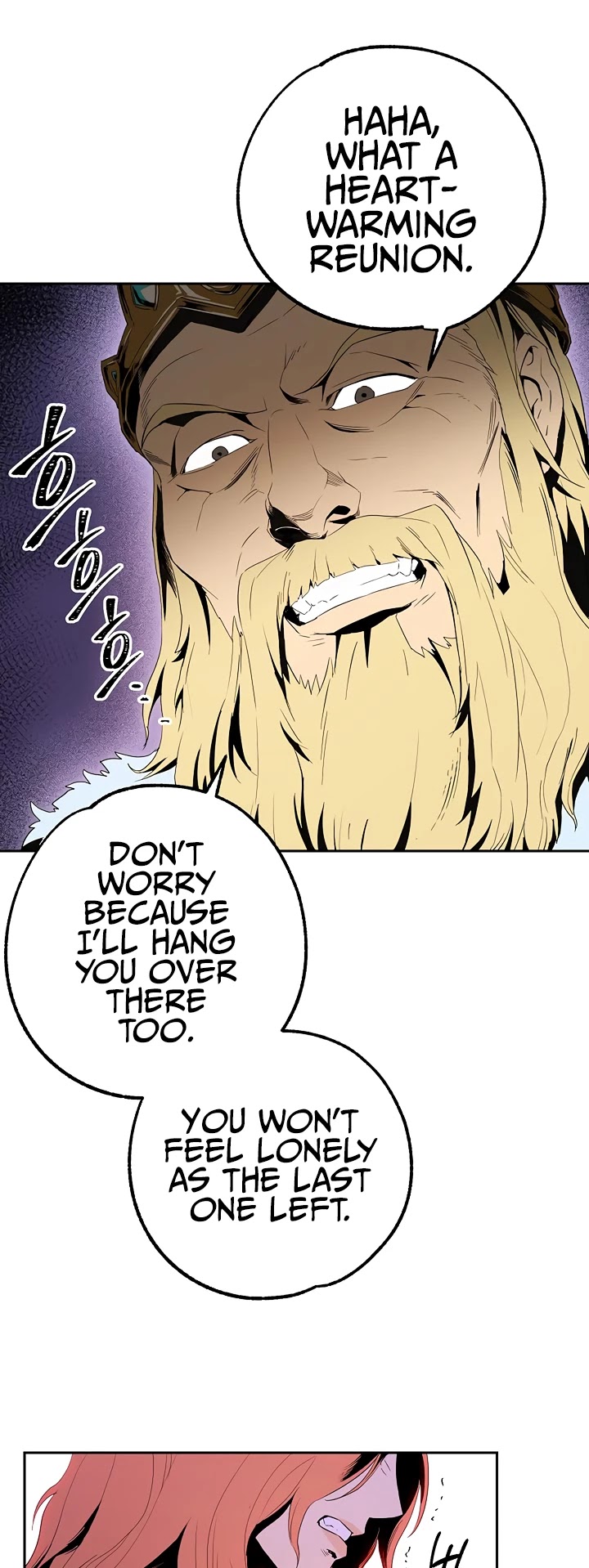Skeleton Soldier Couldn’t Protect the Dungeon Chapter 89 page 35 - Chapter 89
