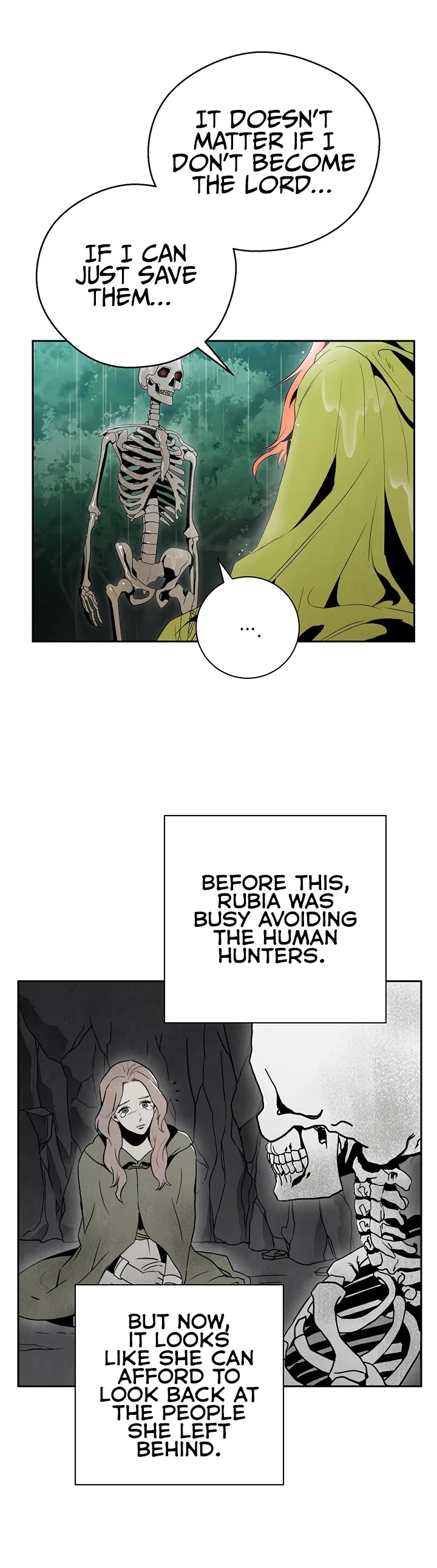 Skeleton Soldier Couldn’t Protect the Dungeon Chapter 89 page 4 - Chapter 89