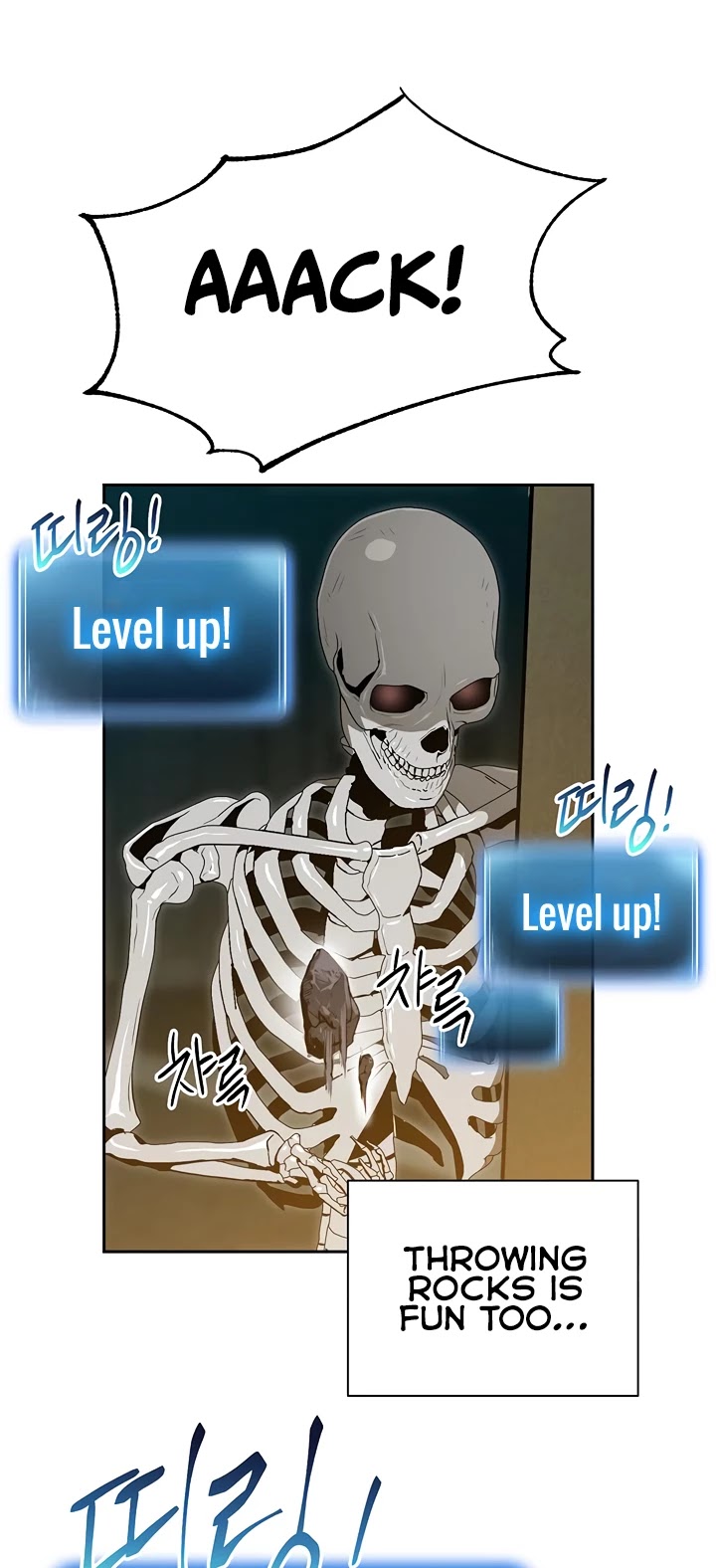 Skeleton Soldier Couldn’t Protect the Dungeon Chapter 89 page 42 - Chapter 89
