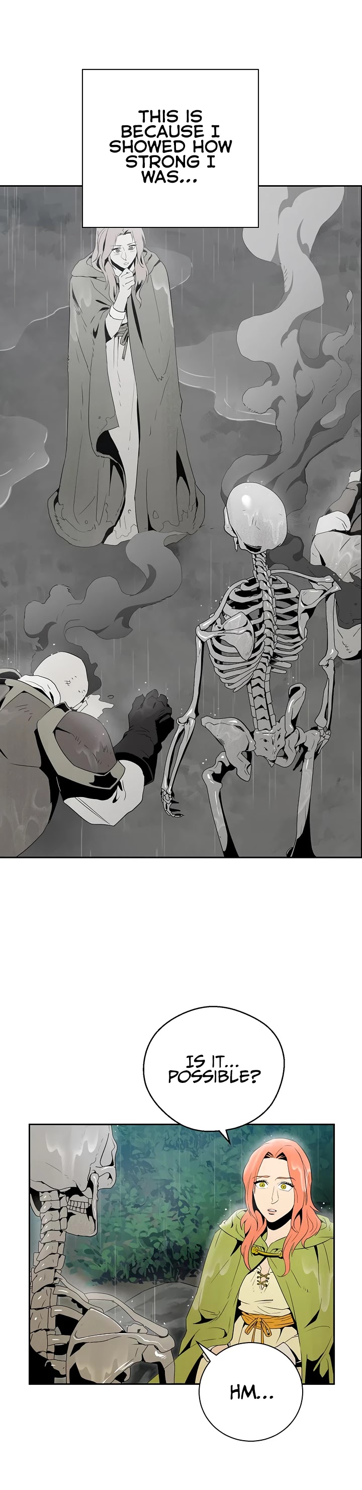 Skeleton Soldier Couldn’t Protect the Dungeon Chapter 89 page 5 - Chapter 89