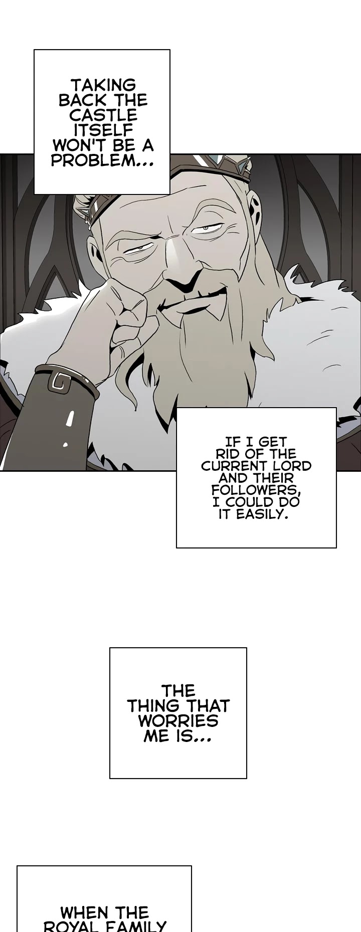 Skeleton Soldier Couldn’t Protect the Dungeon Chapter 89 page 6 - Chapter 89