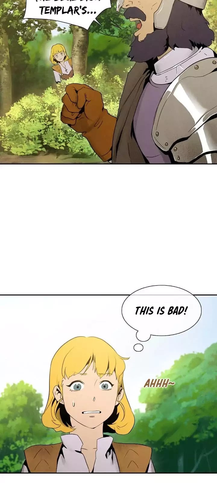 Skeleton Soldier Couldn’t Protect the Dungeon Chapter 9 page 10 - Chapter 9