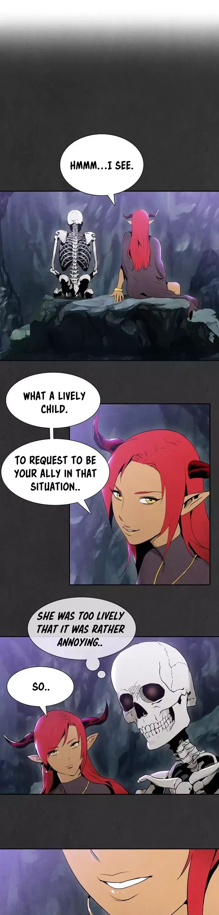 Skeleton Soldier Couldn’t Protect the Dungeon Chapter 9 page 11 - Chapter 9