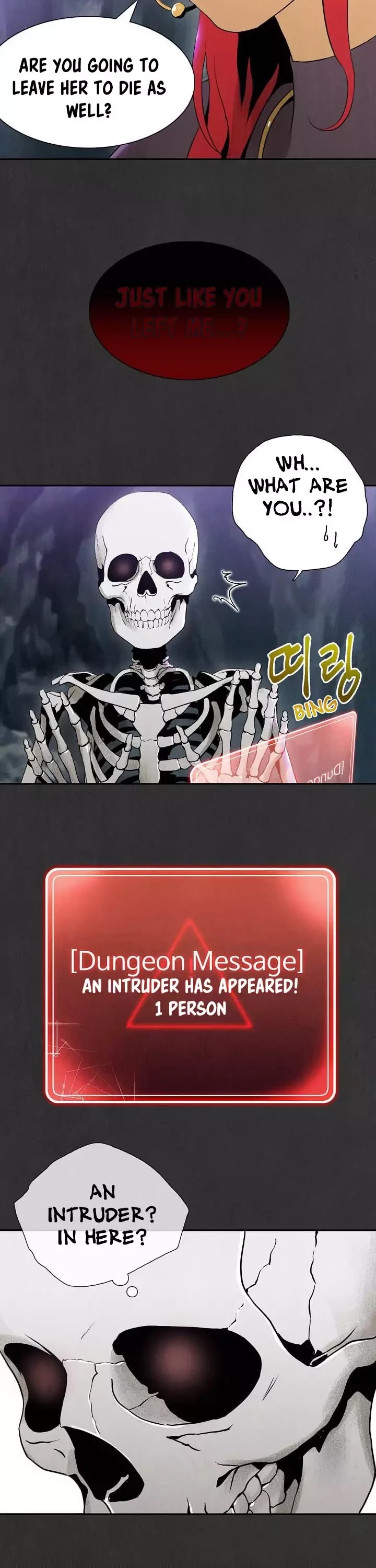 Skeleton Soldier Couldn’t Protect the Dungeon Chapter 9 page 12 - Chapter 9