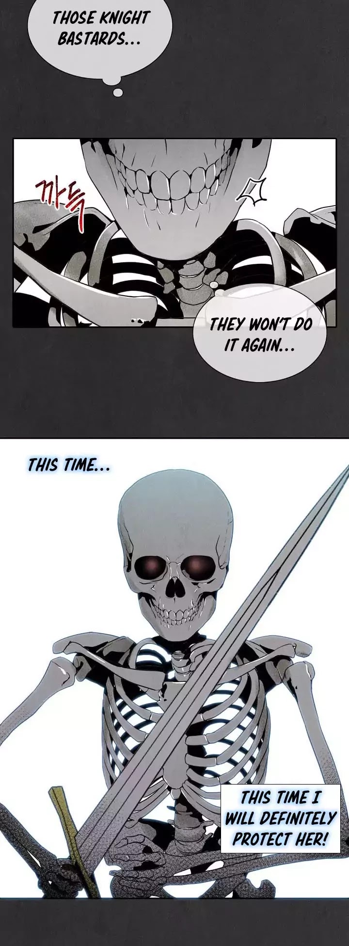 Skeleton Soldier Couldn’t Protect the Dungeon Chapter 9 page 14 - Chapter 9