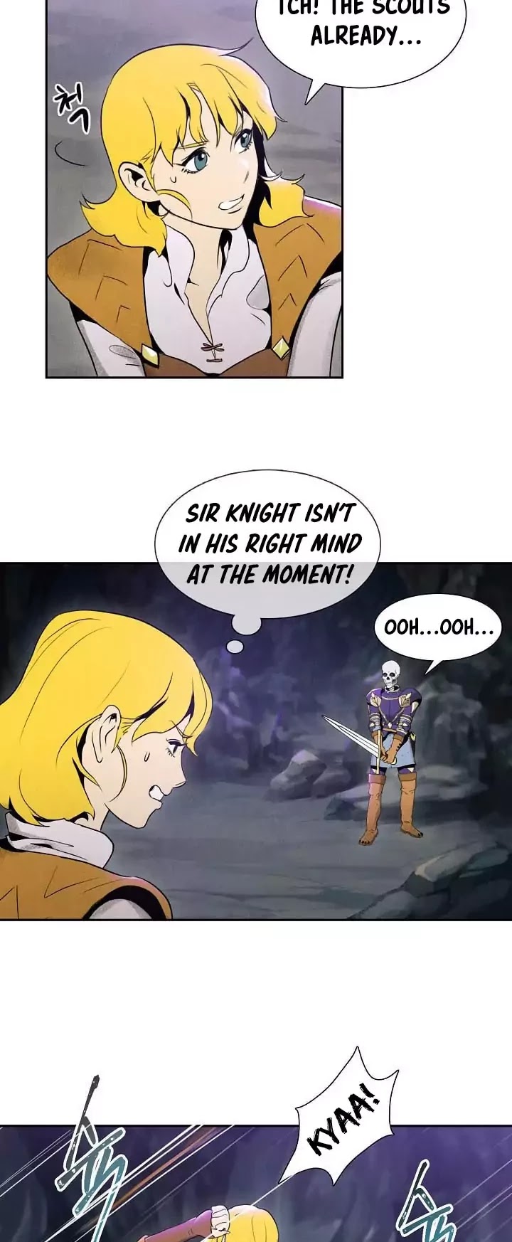 Skeleton Soldier Couldn’t Protect the Dungeon Chapter 9 page 19 - Chapter 9