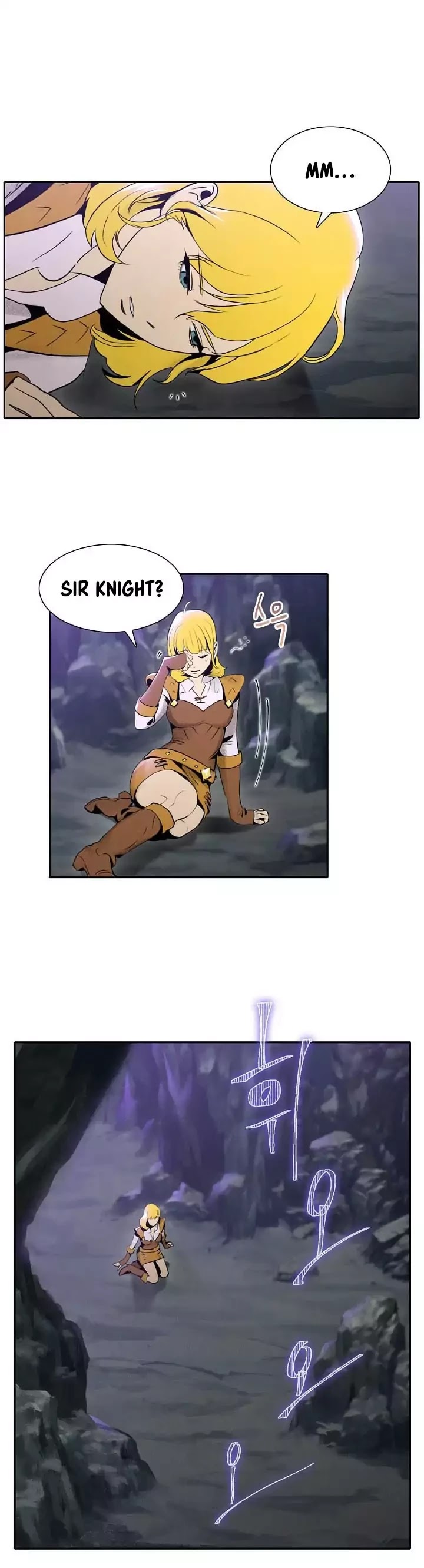 Skeleton Soldier Couldn’t Protect the Dungeon Chapter 9 page 2 - Chapter 9