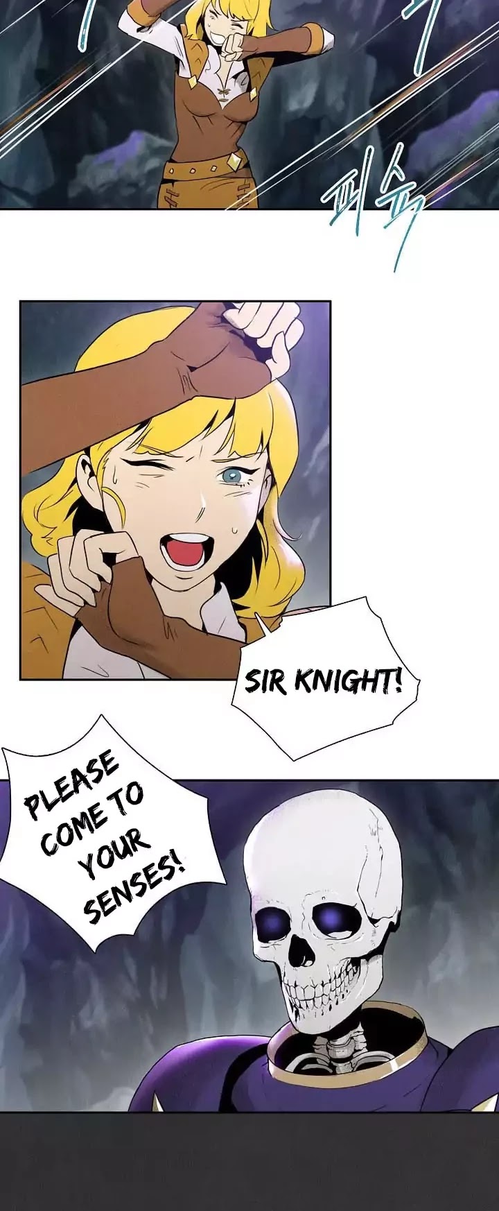 Skeleton Soldier Couldn’t Protect the Dungeon Chapter 9 page 20 - Chapter 9