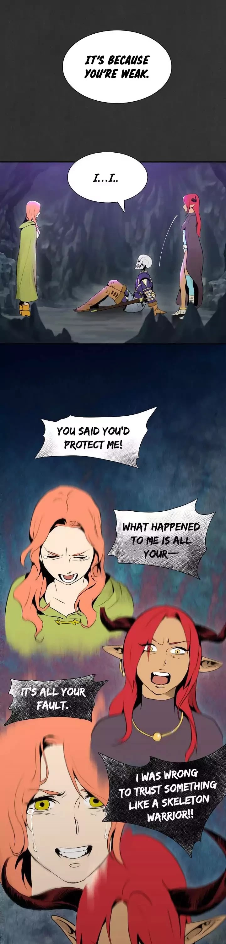 Skeleton Soldier Couldn’t Protect the Dungeon Chapter 9 page 24 - Chapter 9