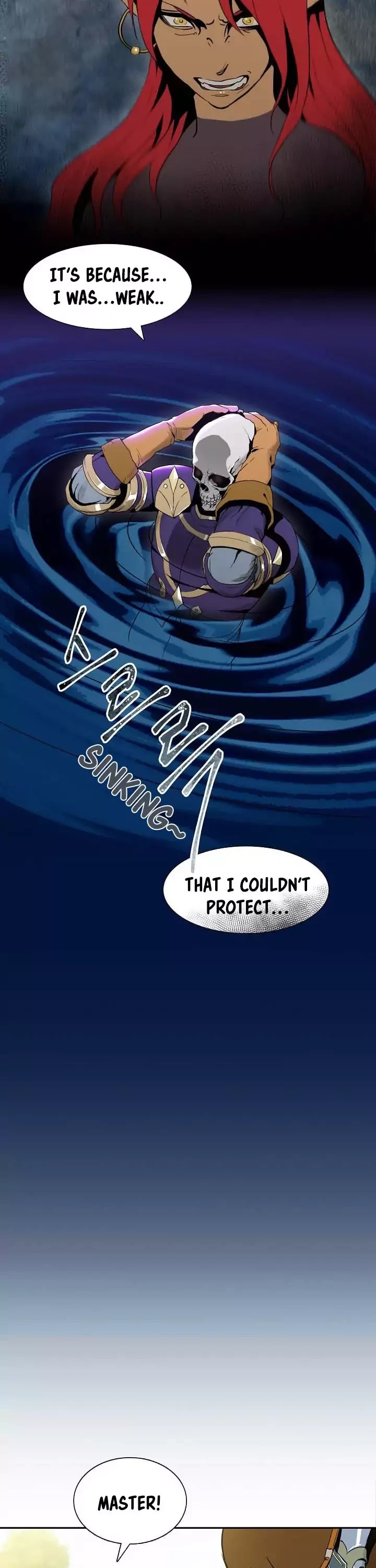 Skeleton Soldier Couldn’t Protect the Dungeon Chapter 9 page 25 - Chapter 9