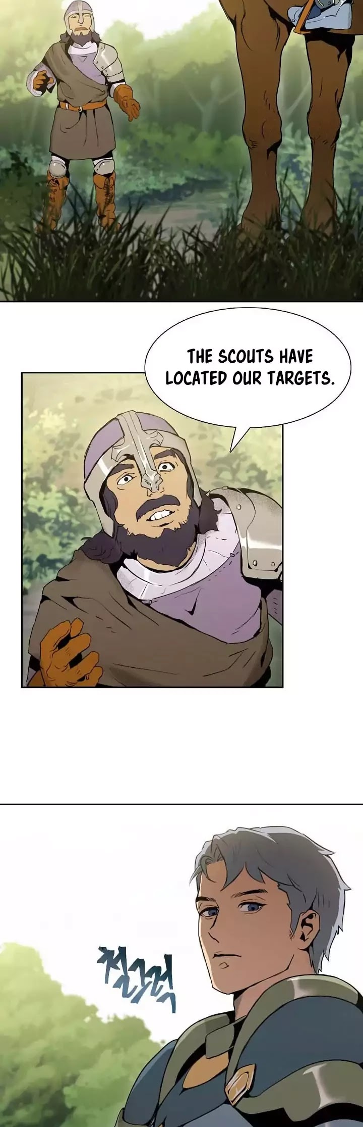Skeleton Soldier Couldn’t Protect the Dungeon Chapter 9 page 26 - Chapter 9