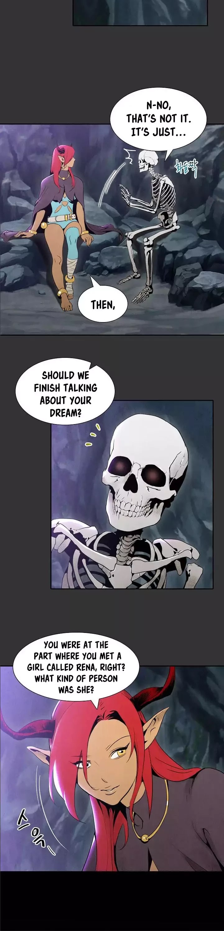 Skeleton Soldier Couldn’t Protect the Dungeon Chapter 9 page 6 - Chapter 9