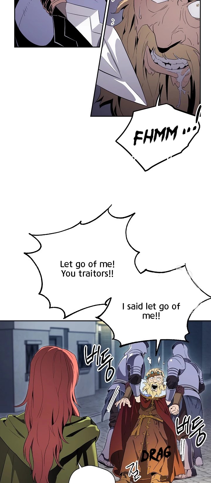 Skeleton Soldier Couldn’t Protect the Dungeon Chapter 90 page 19 - Chapter 90