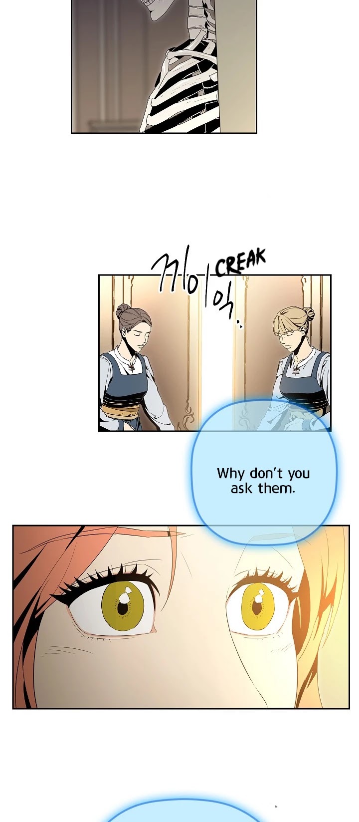Skeleton Soldier Couldn’t Protect the Dungeon Chapter 90 page 26 - Chapter 90