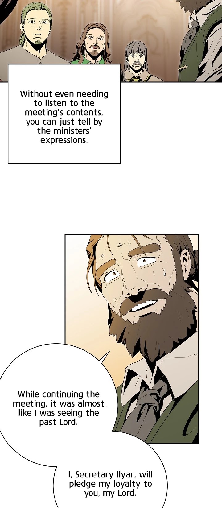 Skeleton Soldier Couldn’t Protect the Dungeon Chapter 90 page 40 - Chapter 90
