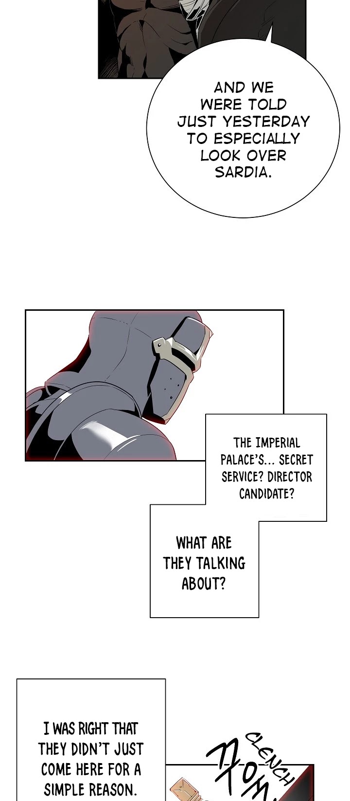 Skeleton Soldier Couldn’t Protect the Dungeon Chapter 91 page 12 - Chapter 91