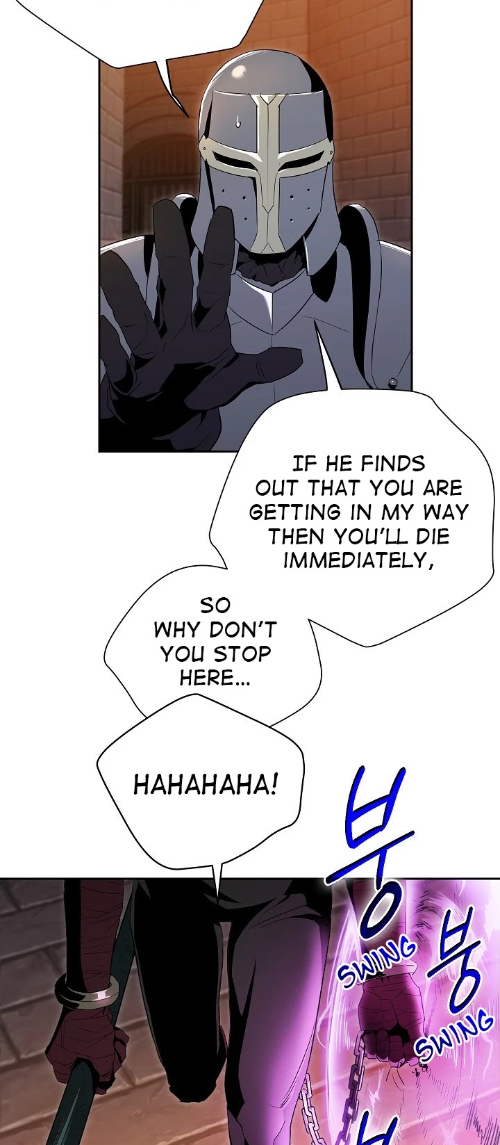Skeleton Soldier Couldn’t Protect the Dungeon Chapter 91 page 22 - Chapter 91