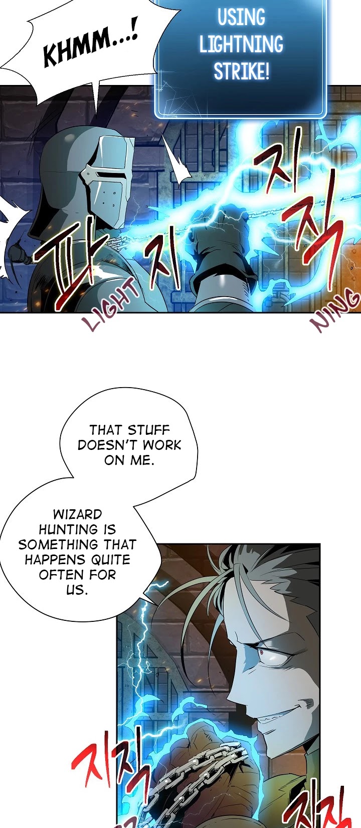 Skeleton Soldier Couldn’t Protect the Dungeon Chapter 91 page 26 - Chapter 91