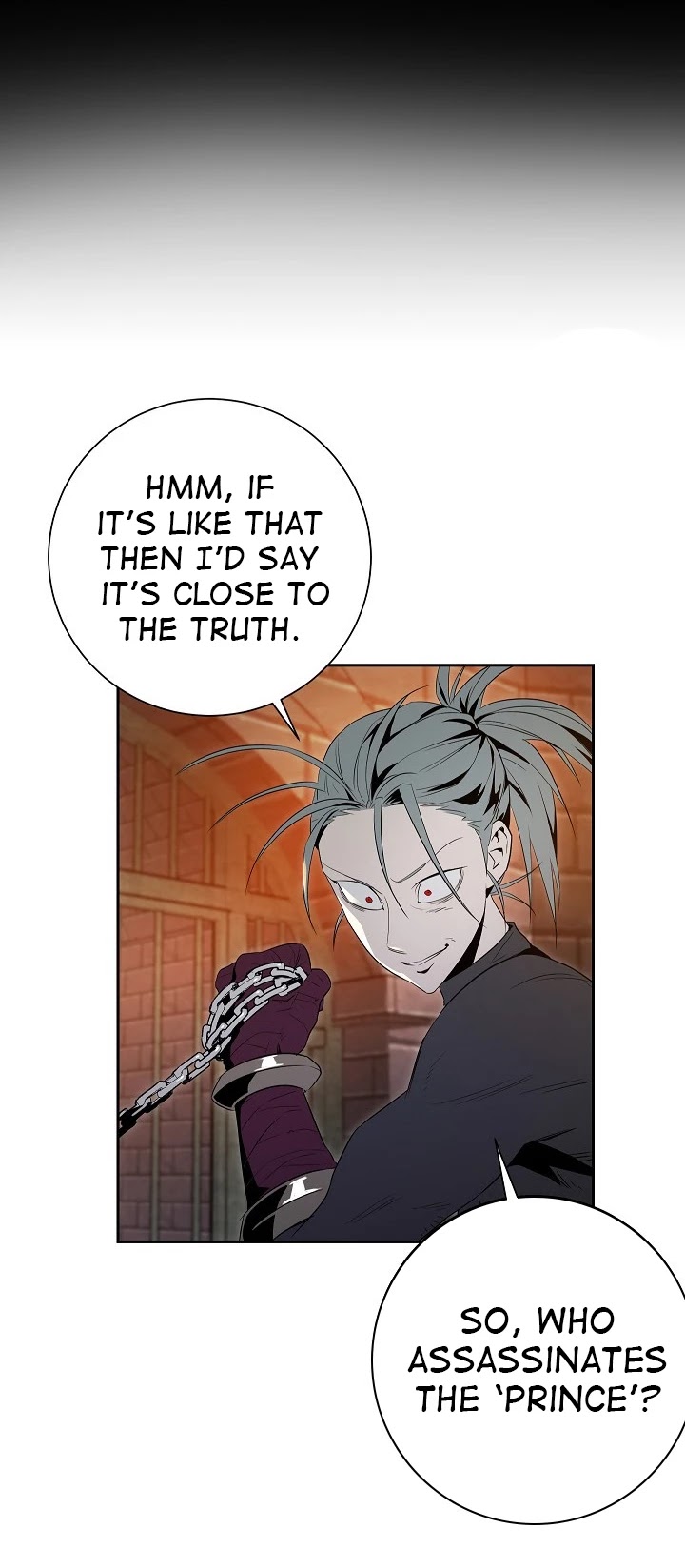 Skeleton Soldier Couldn’t Protect the Dungeon Chapter 91 page 36 - Chapter 91
